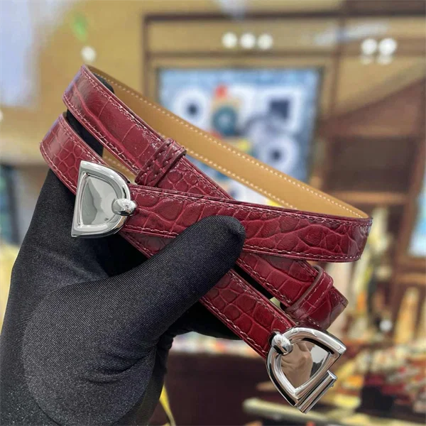 Hermes Belt – 18mm