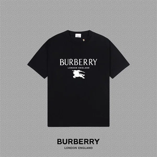 Burberry Logo Graphic T-Shirt