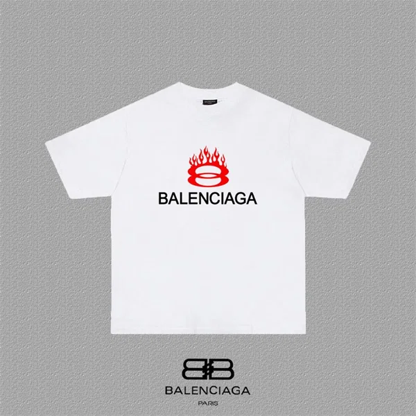 Balenciaga Graphic T-Shirt