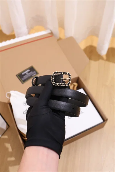 Chanel Belt – 20mm
