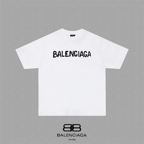 Balenciaga Graphic T-Shirt