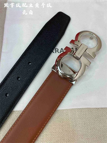 Ferragamo Belt – 35mm