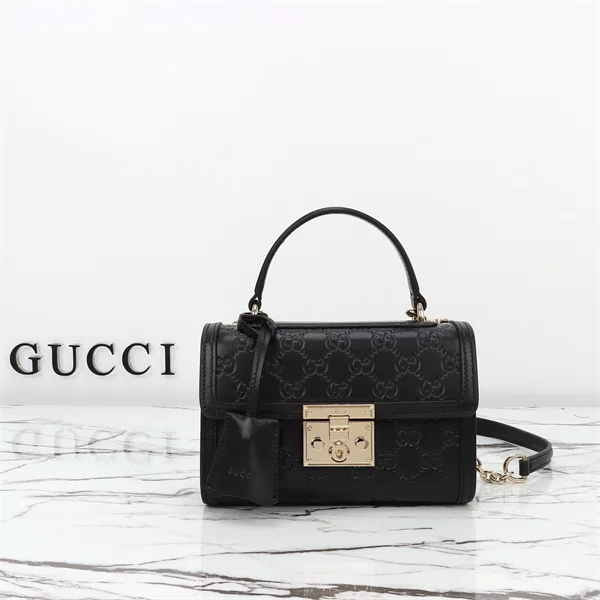 Gucci Padlock Small Top Handle Bag โ 848884