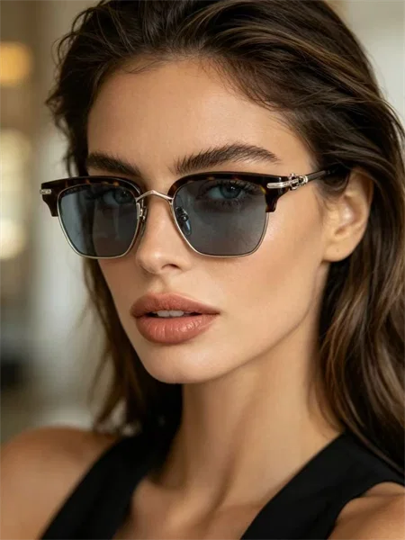 Chrome Hearts Sunglasses - NIPPLOPOLIS