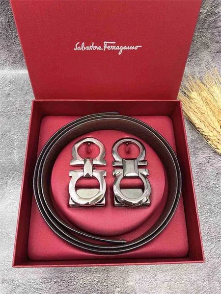 Ferragamo Belt – 35mm