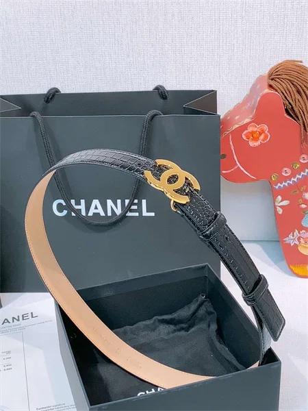 Chanel Belt – 30mm
