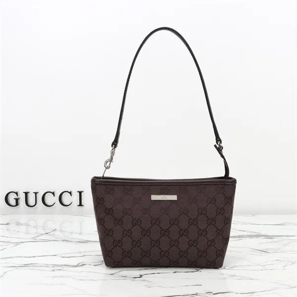 Gucci Small Pouch with Strap — A0014P