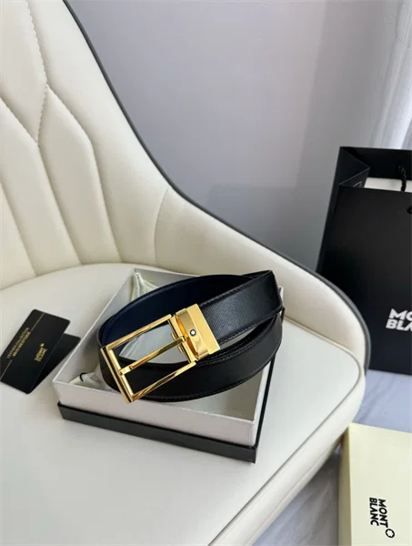 Montblanc Belt – 35mm