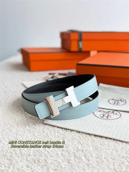 Hermes Belt – 24mm