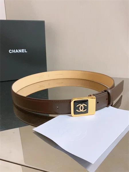 Chanel Belt – 30mm