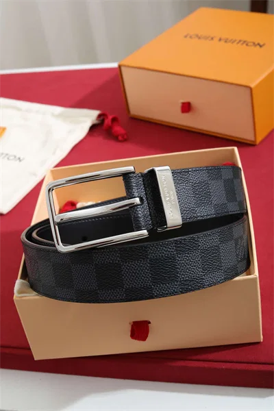 Louis Vuitton Belt – 35mm