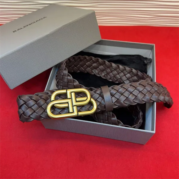 Balenciaga Belt – 34mm