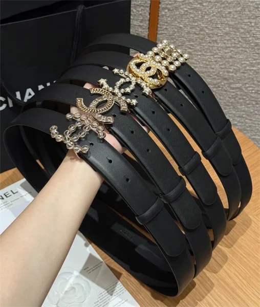 Chanel Belt – 30mm