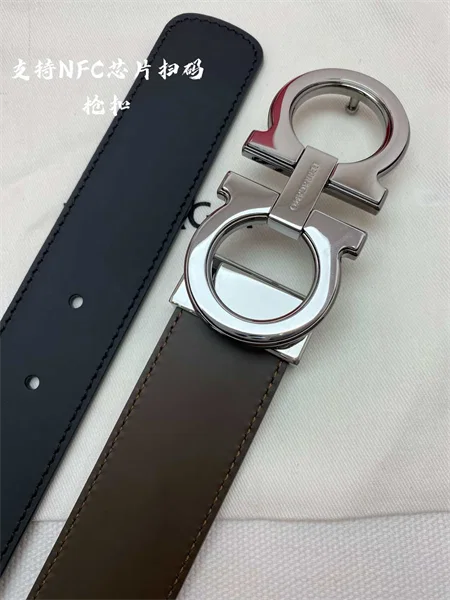 Ferragamo Belt – 35mm