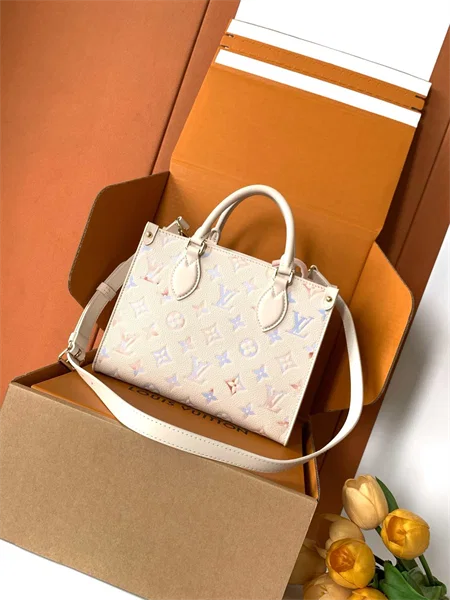 Louis Vuitton OnTheGo PM-Style Tote โ M25770