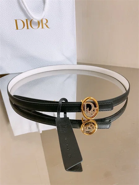 Dior Belt – 15mm