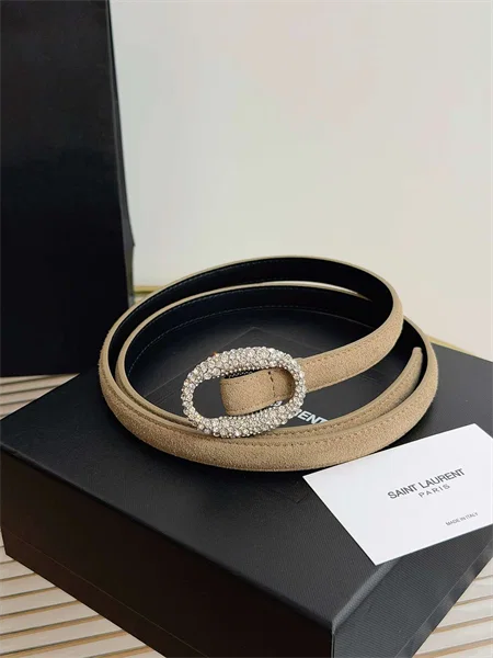 Saint Laurent Belt – 15mm