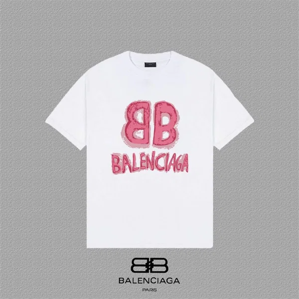 Balenciaga Graphic T-Shirt