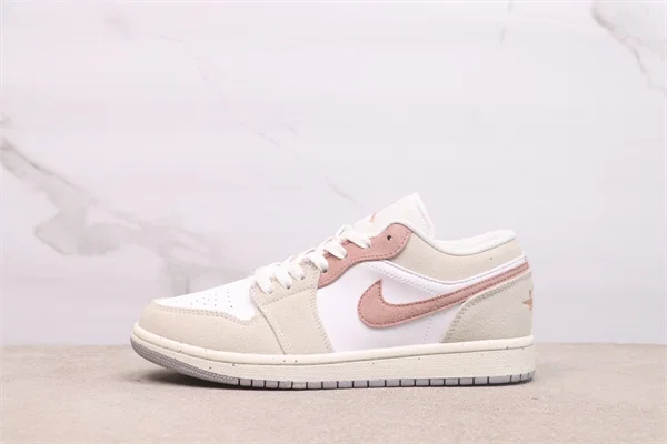 Air Jordan 1 Low “Light Bone” HF1567-200