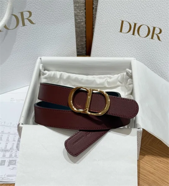 Dior Belt – 25mm