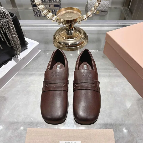 Miu Miu Loafers