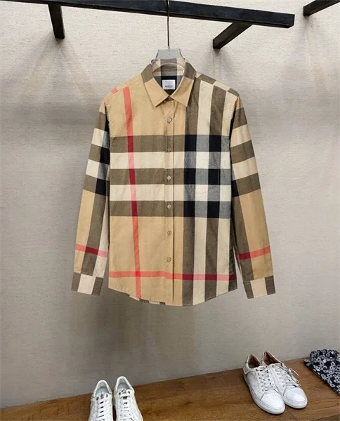 Burberry Logo Shirt