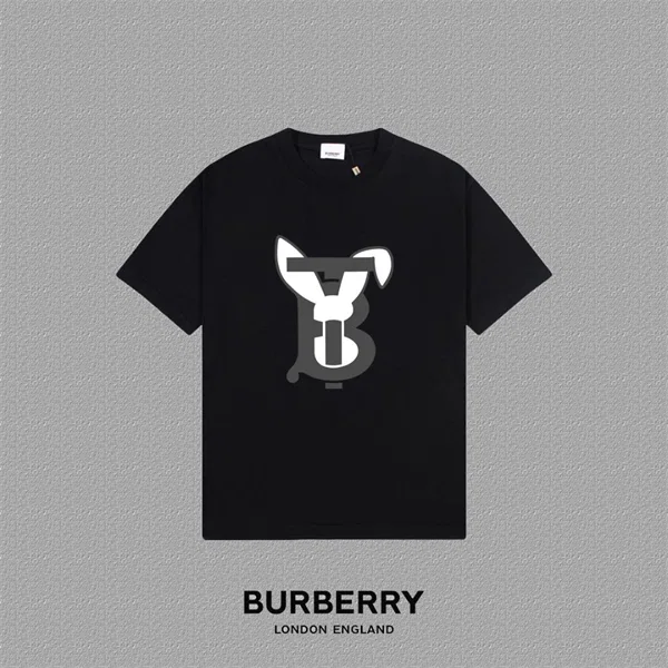 Burberry Logo Graphic T-Shirt