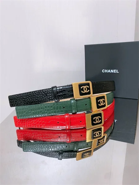 Chanel Belt – 30mm