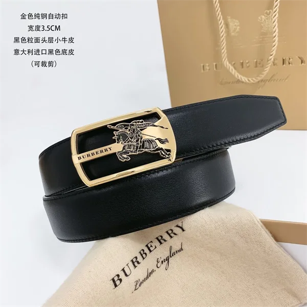 Burberry Belt – 35mm