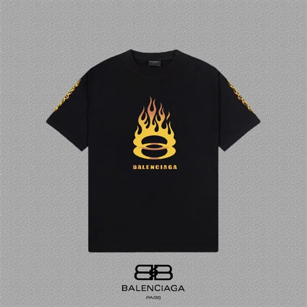 Balenciaga Graphic T-Shirt
