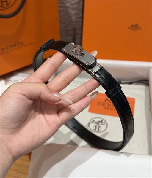 Hermes Belt – 18mm