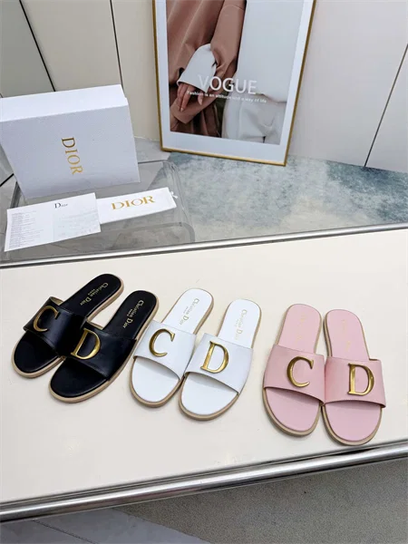Dior Slippers