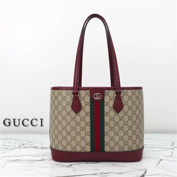 Gucci Ophidia Medium Tote Bag — 836849