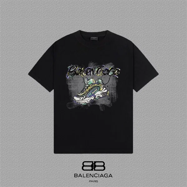 Balenciaga Graphic T-Shirt
