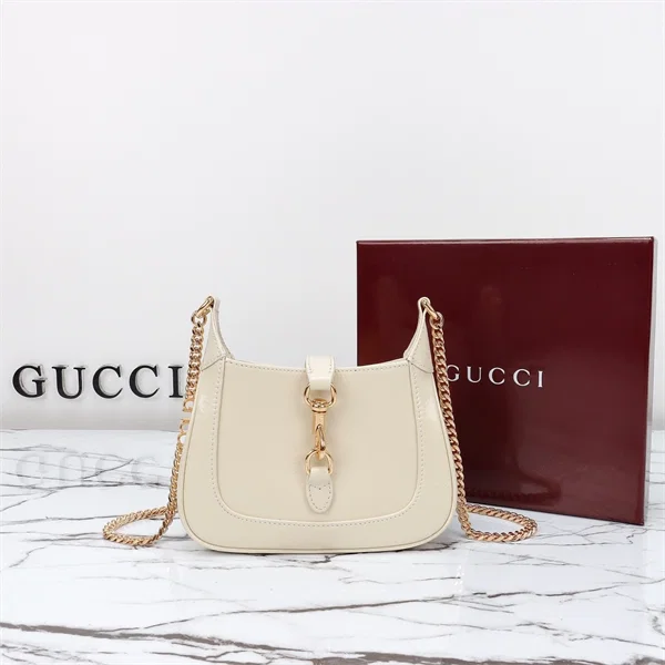 Gucci Jackie Notte Mini Shoulder Bag — 782889