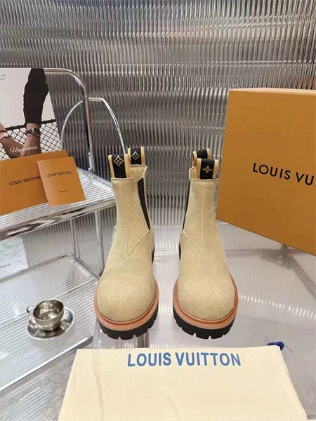 Louis Vuitton Ankle Boots