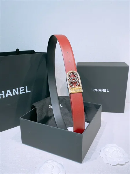 Chanel Belt – 30mm