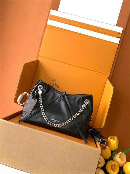 Louis Vuitton CarryAll Vibe BB Shoulder Bag — M12888