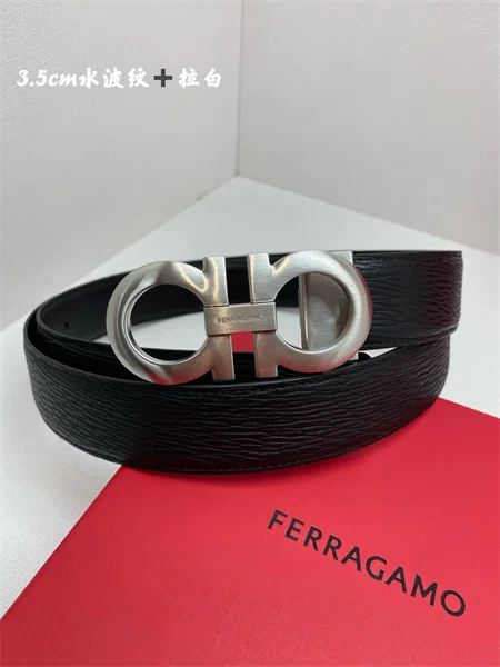 Ferragamo Belt – 35mm