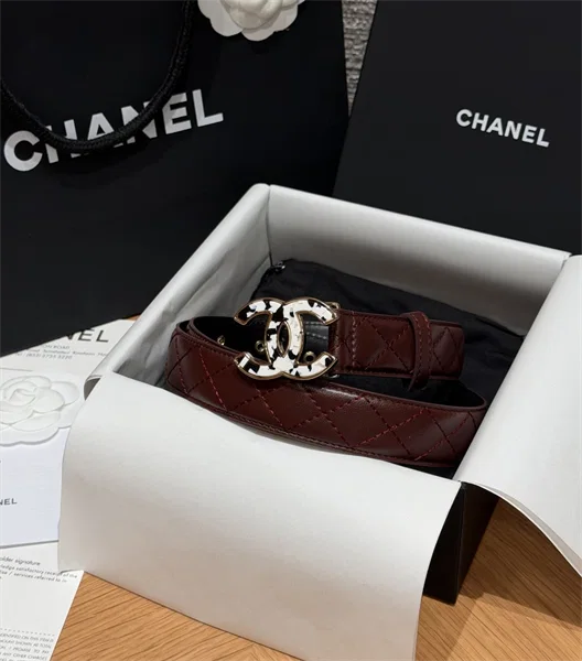 Chanel Belt – 30mm