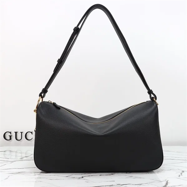 Gucci Half Horsebit Large Shoulder Bag — 862530