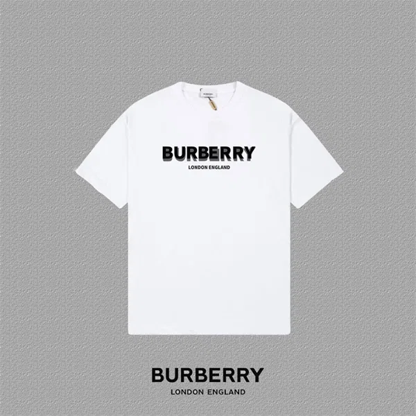 Burberry Logo Graphic T-Shirt
