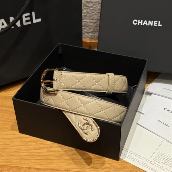 Chanel Belt – 30mm