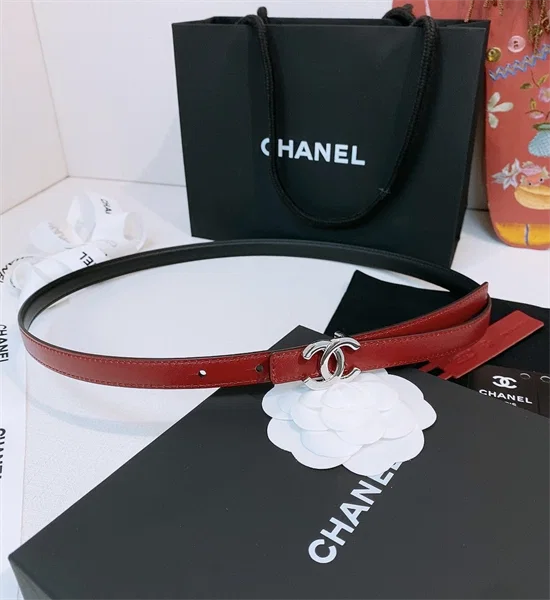 Chanel Belt – 15mm