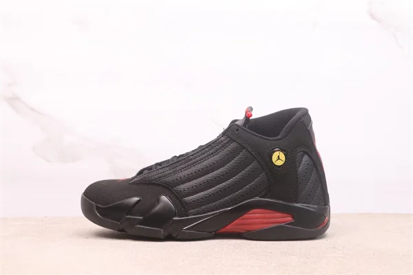 Air Jordan 14 "Ferrari" 487471-003