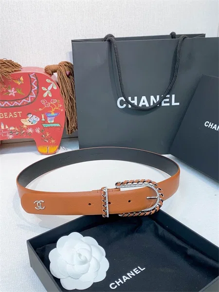 Chanel Belt – 30mm