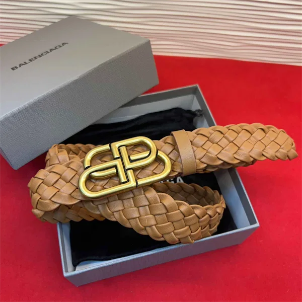Balenciaga Belt – 34mm