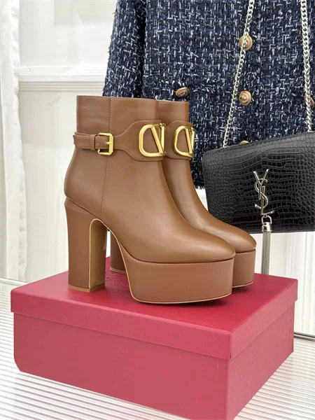 Valentino Ankle Boots