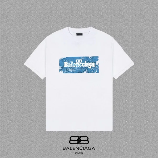 Balenciaga Graphic T-Shirt