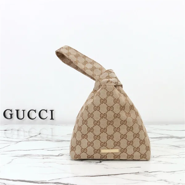 Gucci Small Soft Top Handle Bag — A00DDJ